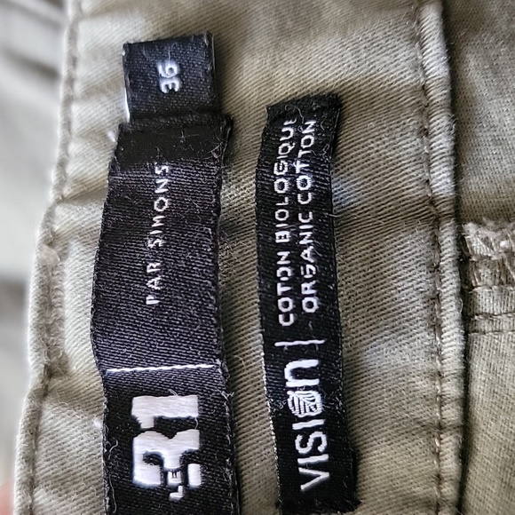 Le 31 Cargo Pants - Picture 3 of 3
